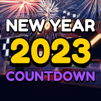New Year 2023 Countdown Hangout