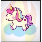 *FireyRainbowCorns