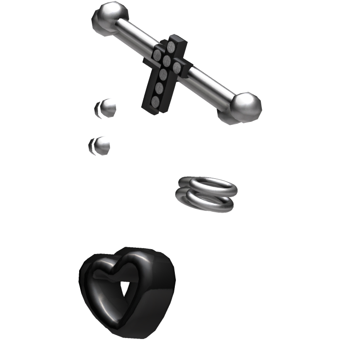 Heart Gauges Addon (Black)