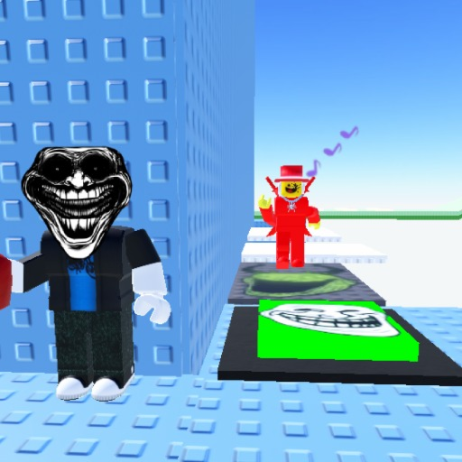 Punch Phonk Tower 🎵 official Roblox game thumbnail