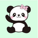 HelloChibiPanda gummybear squad