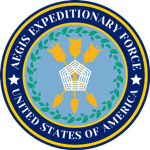 Aegis Expeditionary Force