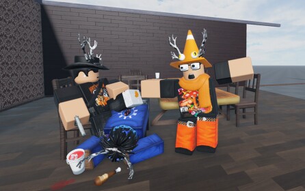 Player Playground 3.0v