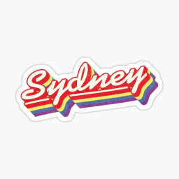 ♞ 𝘚𝘺𝘥𝘯𝘦𝘺 𝘞.