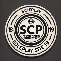 SCP: Roleplay site 19