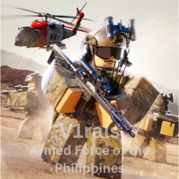 [OLD VERSION!] Armed Forces Roleplay💂