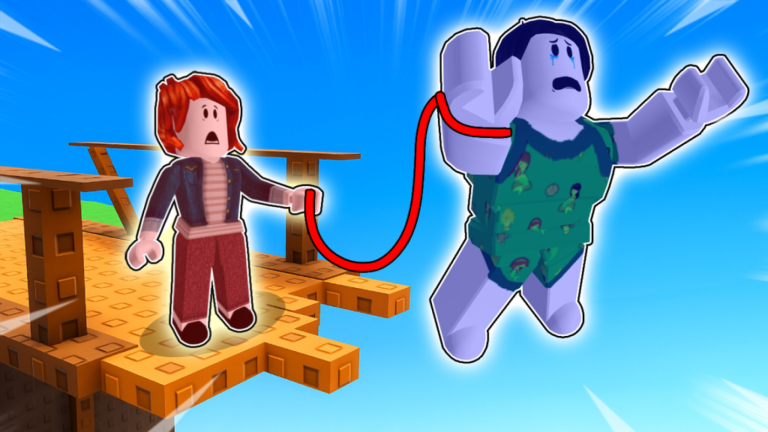 Baby Walk 👶🏻 [2 Player Obby] screenshot 2