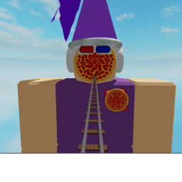 Cart ride to Pepperoni Pizza