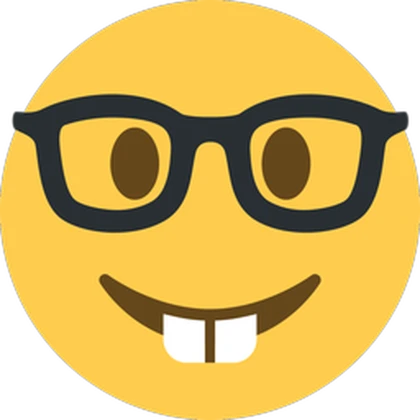 Logo Nerds Roblox group icon