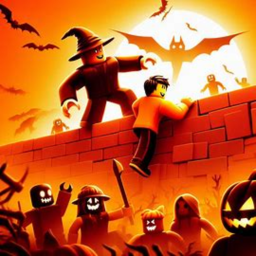 WallJump [Halloween] Upd