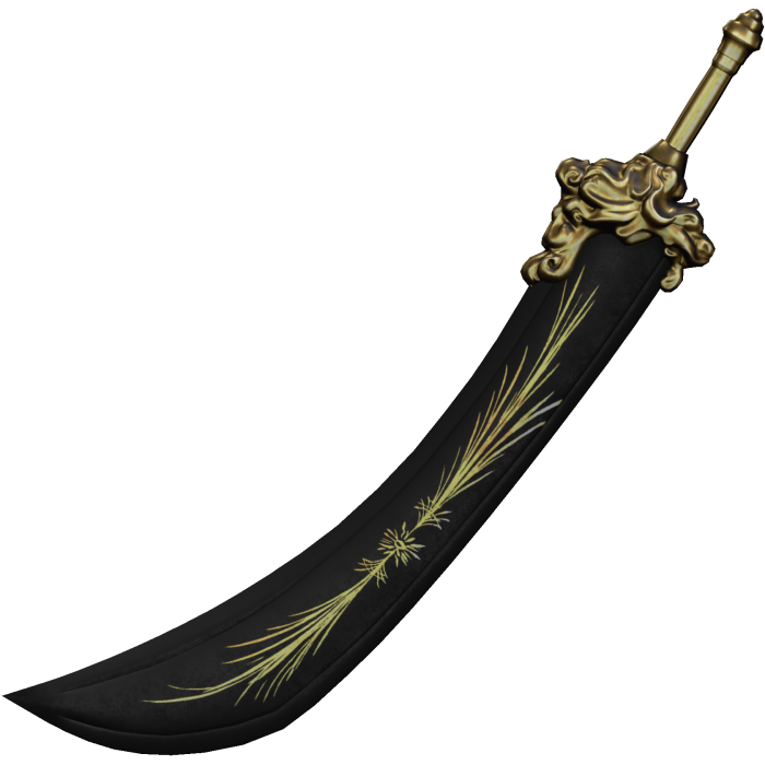 Promised Consort Radahn Greatsword [L]