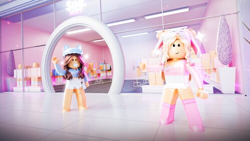 Clothing HomeStore Mall/Outfit Shop [CATALOG]