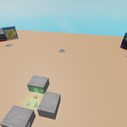 VIP GROUP(PLEASE JOIN)'s GEAR TESTING WITH JAIL