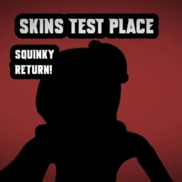 S q u in k y - Return: SKIN TEST CARLOS AND S PI V icon