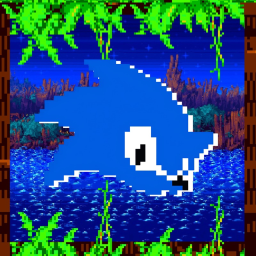 Sonic RP: Pixelverse (Sun Hill / Metal hill UPD)