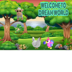 :DREAMWORLD: