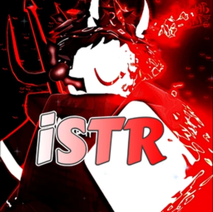 iSTR Roblox group icon