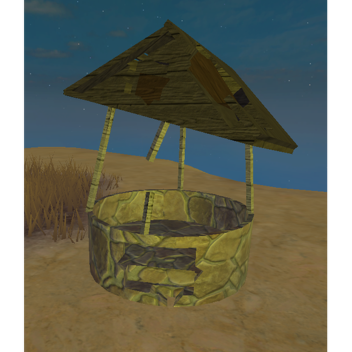 Desert Hinterlands