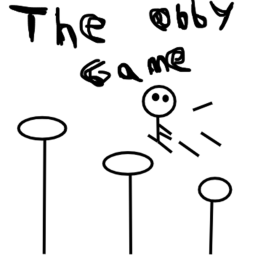 the obby game