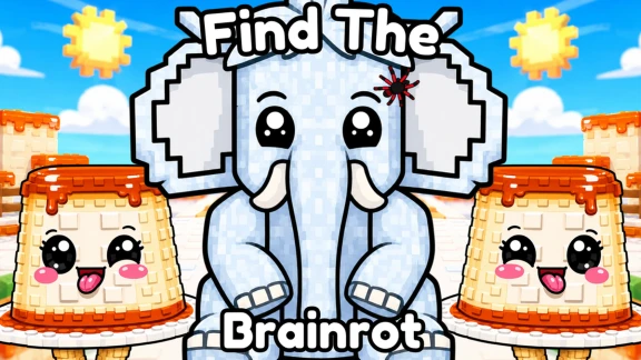 Find the Brainrot [489]