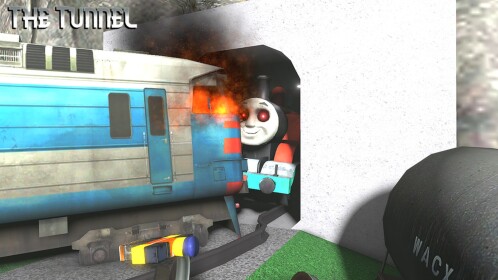 The Tunnel 1