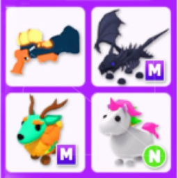 [FREE PETS!!!]🦜ADOPT ME🦜