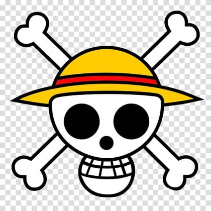 monkey-d-luffy-one-piece-skull-usopp-vinsmoke-sanj Roblox decal