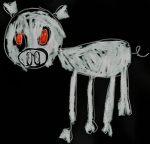 Rex The Pig