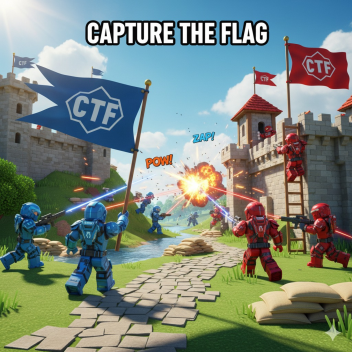 🚩 Capture the Flag! (CTF)