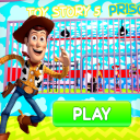 TOY STORY 5 PRISON RUN! (Obby)