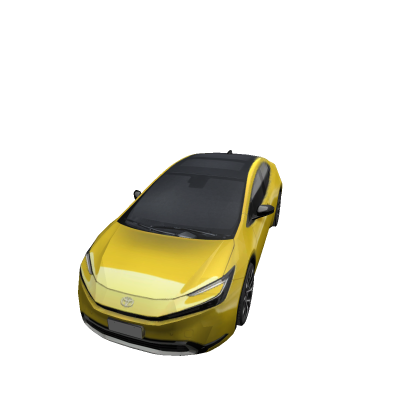 Scene Prius 2024