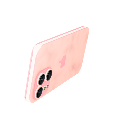 Holdable Max Phone - Pink 📱