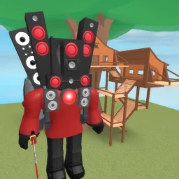 [Morphs!] Survive Skibid toilet The Killer!  icon