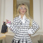 Cute candys