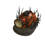 Entombed Miner's Headlamp