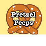 Pretzel Peeps
