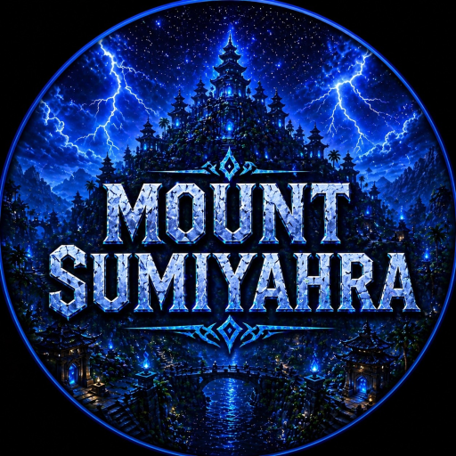 ( NEW + FREE AVA ) MOUNT SUMIYAHRA