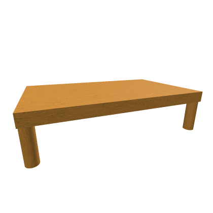 dining room table
