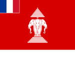 French Protectorate of Laos (1893-1945)