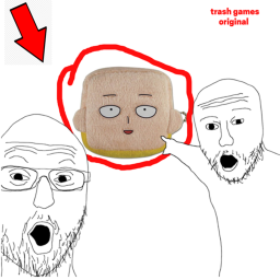 raise a saitama (dev stopped likely forever)