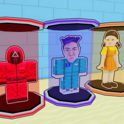Squid Game Tycoon