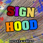 Sign Hood Official