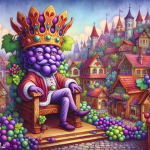 grape city
