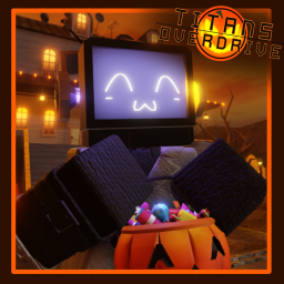 [HALLOWEEN] Titans Overdrive icon