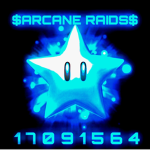 $ ARCANE RAIDS $