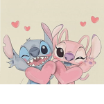Stitch+Angel Group~