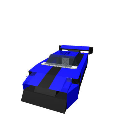 Sports car