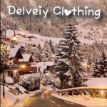 Delveiy's clothing!