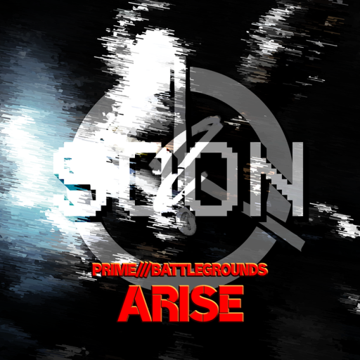 Prime///Battlegrounds: Arise official Roblox game thumbnail