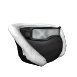 Black and White Commando